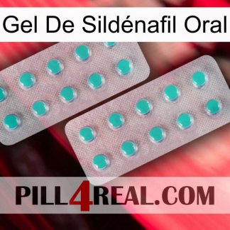 Gel De Sildénafil Oral 29